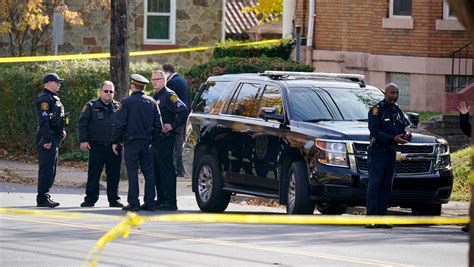 Shooting At Funeral In Pittsburgh